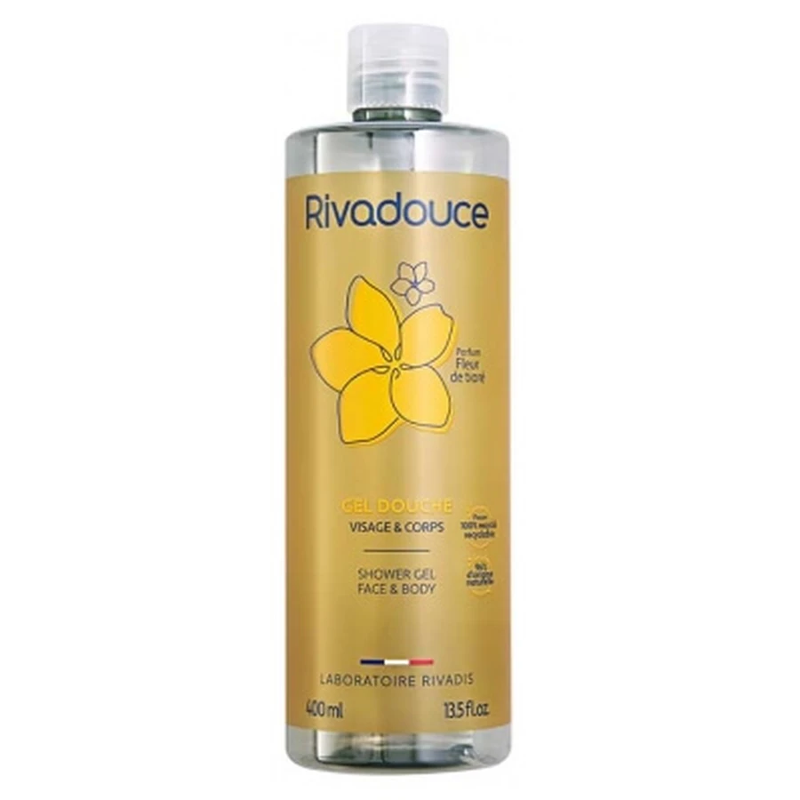 Rivadouce Tiare Flower douchegel 400 ml