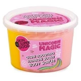 Exfoliante corporal «Unicorn Magic Sugar» de Organic Shop, 250 ml