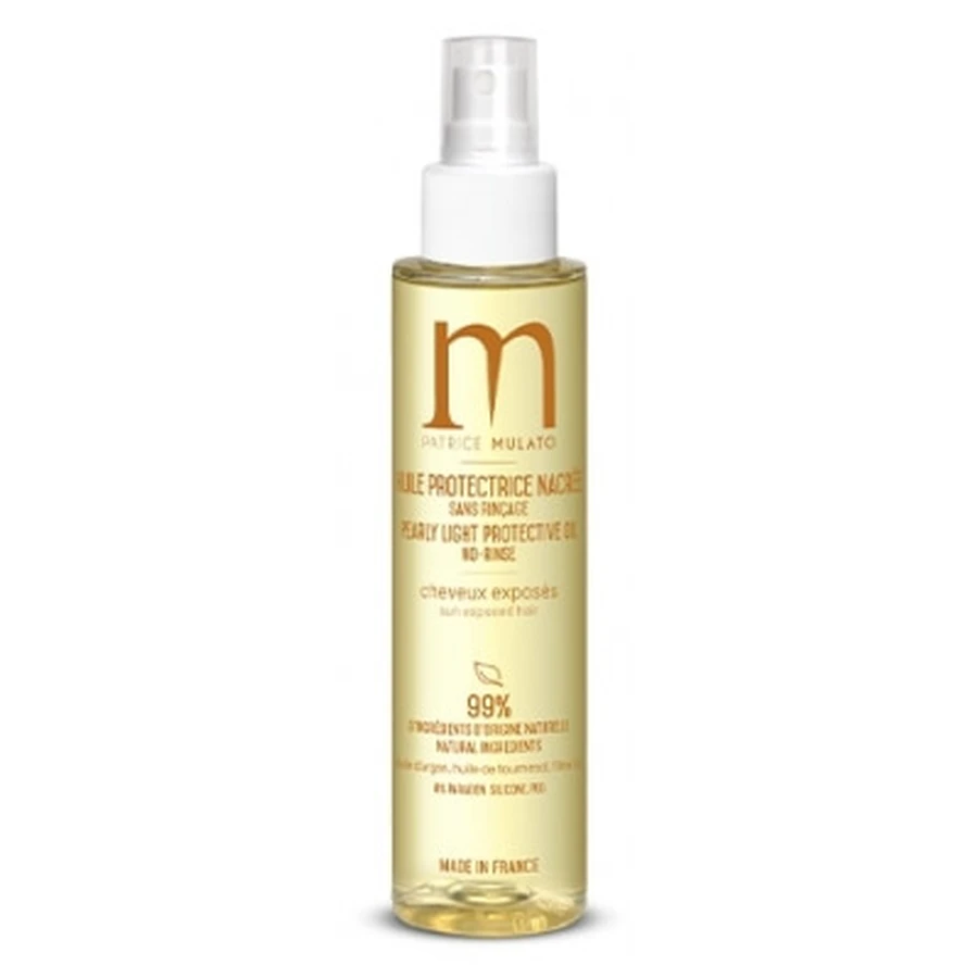 Patrice Mulato Mulato Pearlescent Sun Protection Oil 100ml