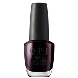 Smalto per unghie OPI NL Black Cherry Chutney OPI
