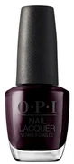 O.P.I Vernis NL Black Cherry Chutney OPI