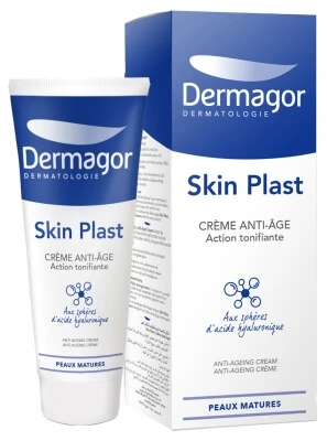 Dermagor Skin Plast Anti-Aging Crème 40 ml