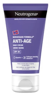 Neutrogena Anti-Aging Handcrème SPF 20, 75 ml