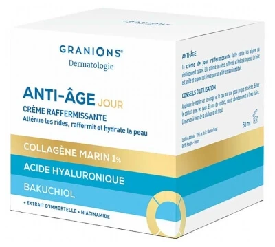 Granions Anti-Aging Verstevigende Dagcrème 50 ml
