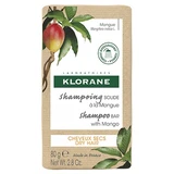 Champú sólido de mango de Klorane, 80 g