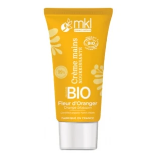 MKL Green Nature Biologische Sinaasappelbloesem Voedende Handcrème 50 ml
