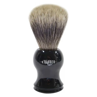 O'Barber O'Barber scheerkwast van puur dassenhaar