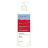 Dexeryl Dexeclear Kalmerende, hydraterende reiniger 400 ml