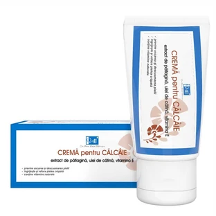 Creme für Fersen Q4U, 40 ml, Tis Pharmaceutical