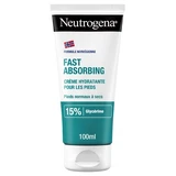 Crema para pies de absorción rápida Neutrogena, 100 ml