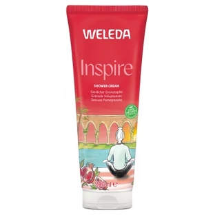 Weleda Inspire Voluptuous Granaatappel-douchecrème 200 ml