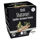 S.I.D Nutrition Shatavari 30 vegetarische capsules