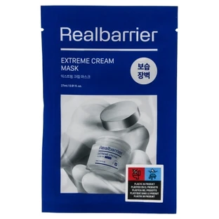Real Barrier Extreme Cream Sheet Mask 27 ml