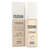 Isdin Base de maquillaje con cobertura SPF 50+ 30 ml