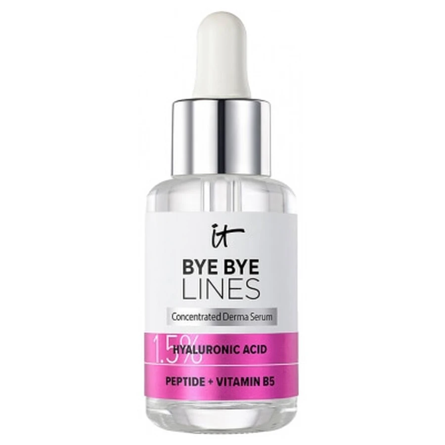 IT Cosmetics Bye Bye Lines Anti-Wrinkle Concentrated Serum 30 ml