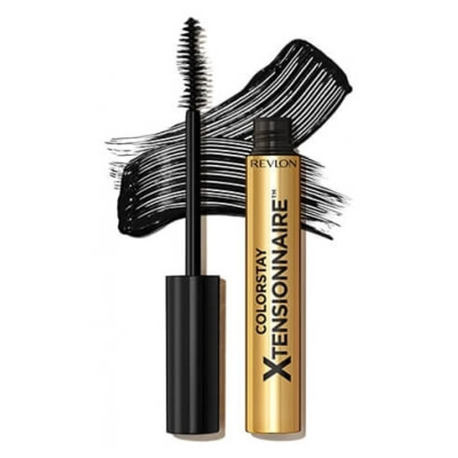 Tusz do rzęs Revlon Makeup ColorStay Xtensionnaire nr 201 Blackest Black Revlon: ceny i cechy