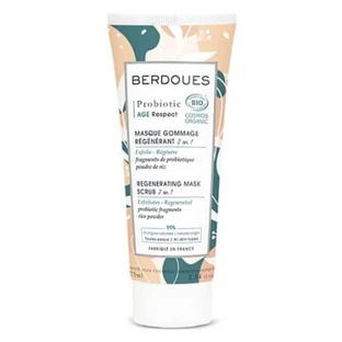 Berdoues Probiotisch Regenererend Peelingmasker