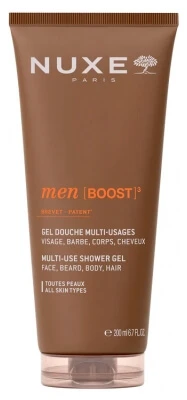 Nuxe Men [Boost] Multifunctionele douchegel 200 ml