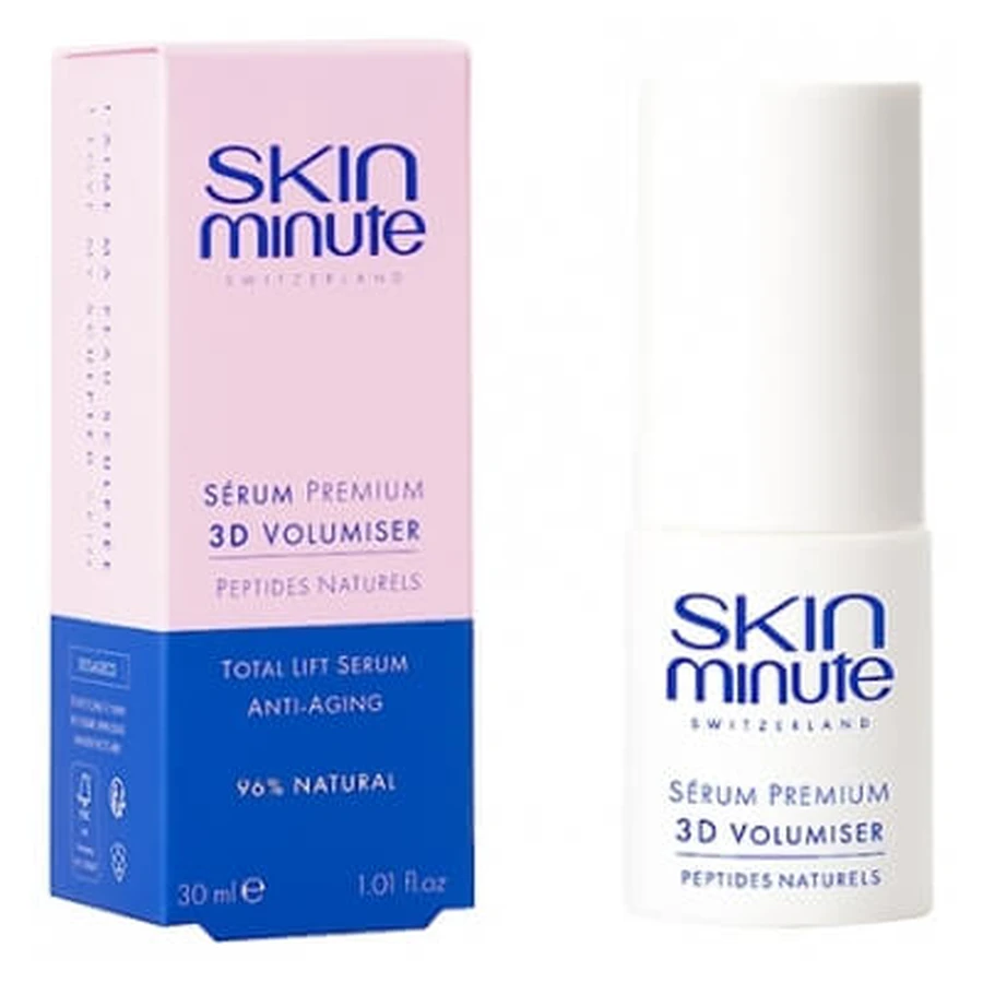 Skin Minute BODY' Minute 3D Volumizer Premium Serum van Skin Minute