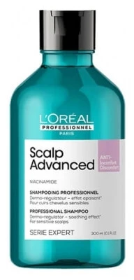 L'Oréal Professionnel Scalp Advanced L'Oréal Kalmerende, huidregulerende shampoo Scalp Advanced L'Oréal Pro 300 ml