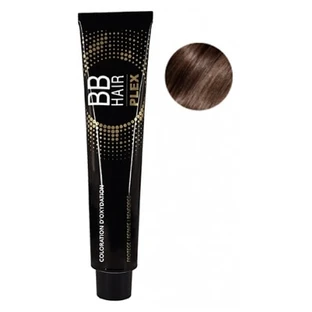 BBHair Plex Generic Haarkleur nr. 6.80: Donkerblond met diepe espressotinten