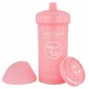 Twistshake Kid Cup Trinklernbecher, 360 ml, ab 12 Monaten