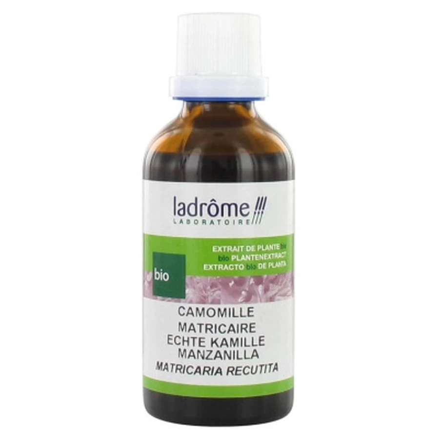 Ladrôme Bio-Frischpflanzenextrakt: Kamille (Matricaria) 50 ml