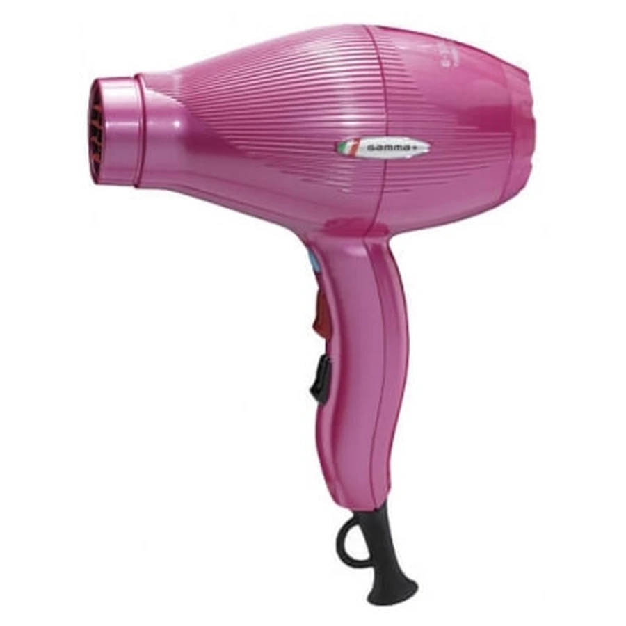 Secador de pelo Gamma Piu E-T.C Light Pink Premium Edition