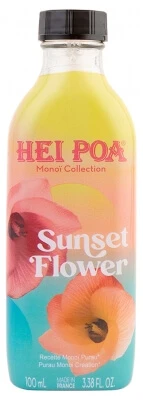 Hei Poa Monoï-collectie Sunset Flower 100 ml