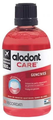 Alodont Care Dagelijks mondwater voor het tandvlees, 100 ml