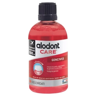 Alodont Care – płyn do codziennego płukania jamy ustnej dla dziąseł, 100 ml