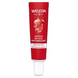 Crema reafirmante para el contorno de los ojos con granada y maca de Weleda, 12 ml