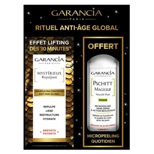 Garancia Mysterious Plumping Serum 30 ml + Pschitt Magique New Skin 10 ml (gratis)
