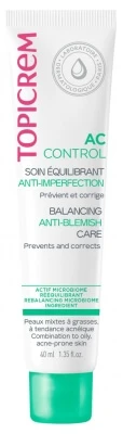 Topicrem AC CONTROL Balancing Anti-Blemish Treatment 40 ml