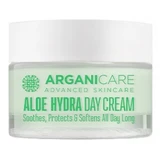 Arganicare Aloe Vera Feuchtigkeitsspendende Anti-Falten-Tagescreme