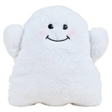 Soframar Cozy-knuffel in de vorm van een spook met afneembare hoes en warmwaterkruik