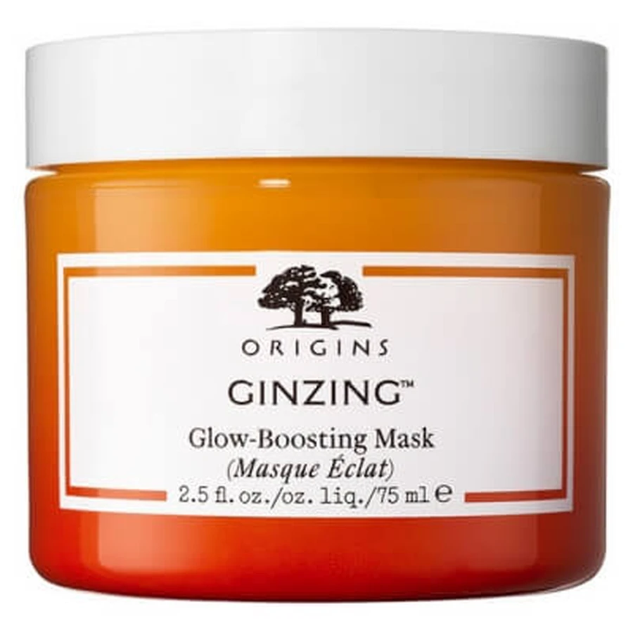 Mascarilla Ginzing Radiance de Origins, 75 ml