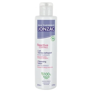 Eau Thermale Jonzac Reactive Control Organic Dermo-Cleansing Milk 200 ml