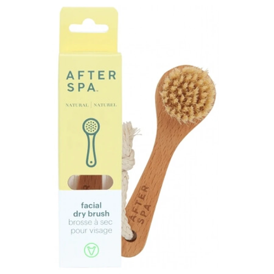 Afterspa Dry Face Brush