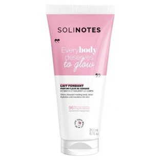 Solinotes Cherry Blossom Creamy Milk 200 ml