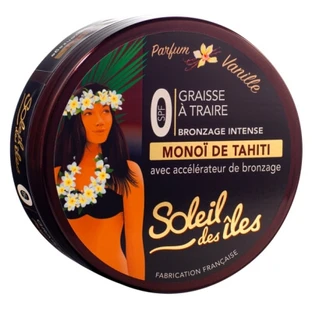 Soleil des Îles Graisse à Traire Lozione abbronzante intensa 150 ml
