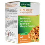 Naturland Bockshornklee 75 Vegecaps