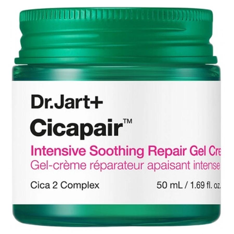 Dr. Jart+ Cicapair Gel-crema reparador calmante intenso, 50 ml