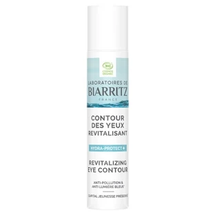 Laboratoires de Biarritz HYDRA-PROTECT + Bio-Revitalisierungscreme für die Augenpartie 15 ml
