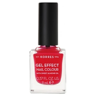 Korres Nagellack „Gel Effect“ 11 ml