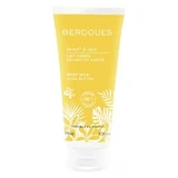 Berdoues Lait Corps Beurre de Karité Monoï et Tiaré 100 ml