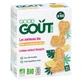 Good Goût Tiere mit ätherischem Zitronenöl, für Babys ab 10 Monaten, Bio, 80 g
