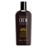 American Crew Men's 24-Hour Freshness Shower Gel, 450 ml