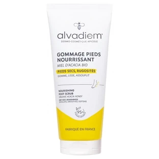 Alvadiem Nourishing Foot Scrub 75 ml
