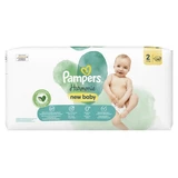 Pampers New Baby Harmonie maat 2, 48 luiers (4–8 kg)